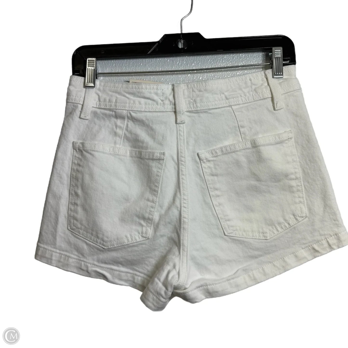 Shorts By Universal Thread In White, Size: 6
