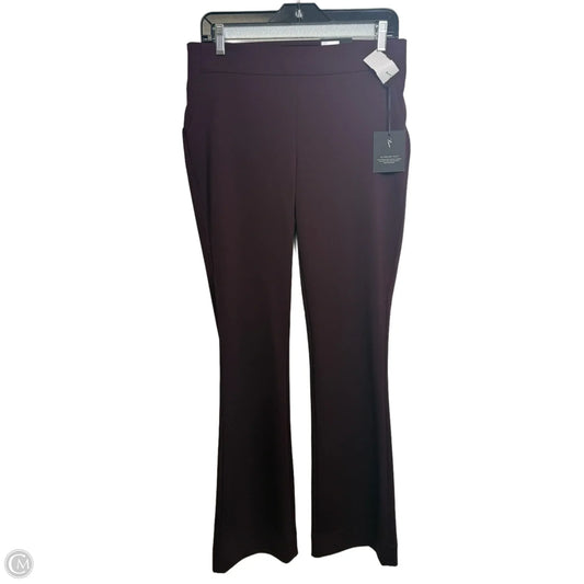 Pants Other By Simply Vera In Maroon, Size: M