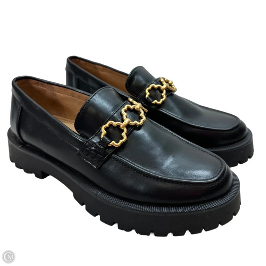 Shoes Flats By Sam And Libby In Black, Size: 7.5