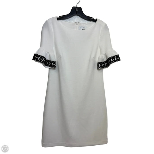 Dress Party Short By Elle In White, Size: Xs