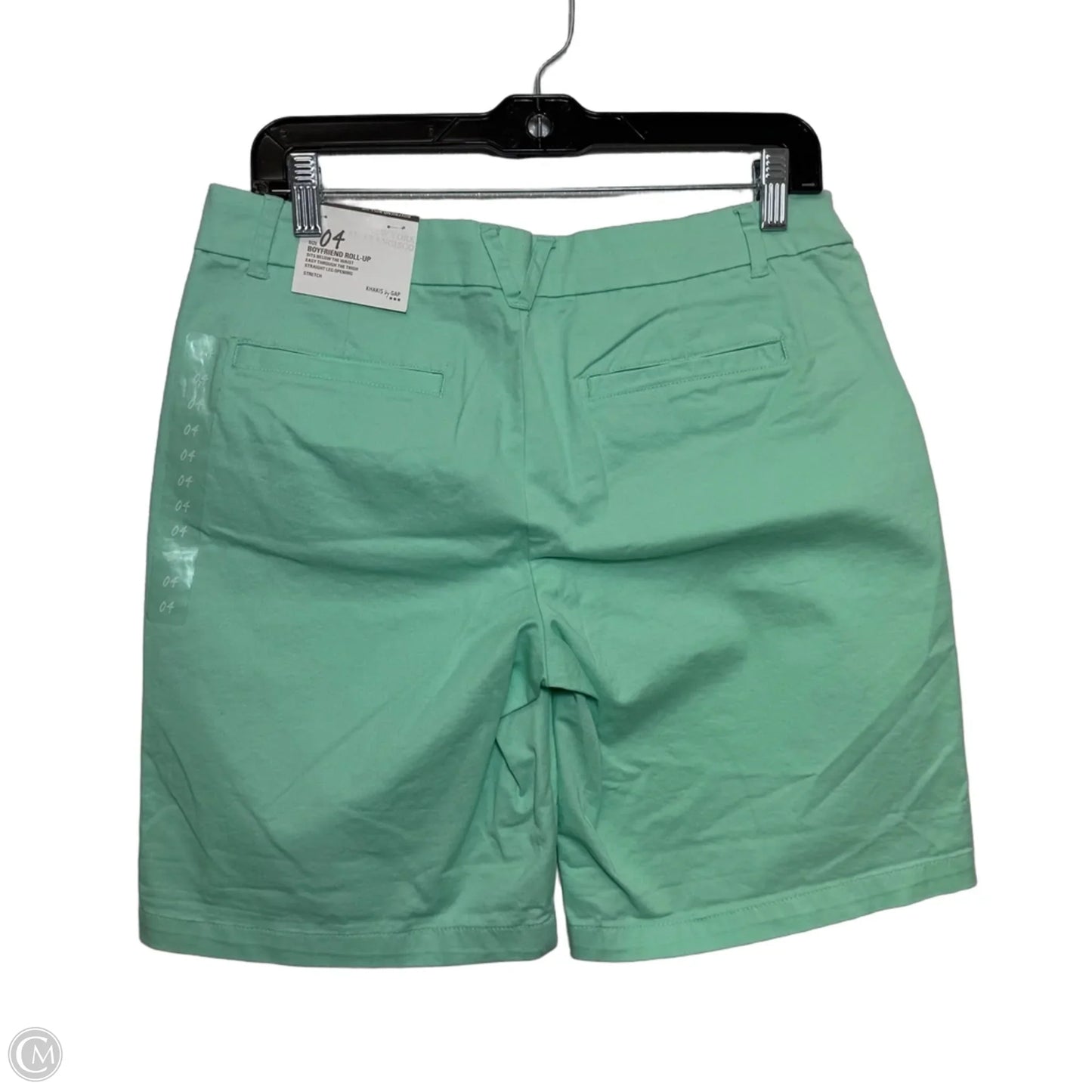 Shorts By Gap In Green, Size: 4