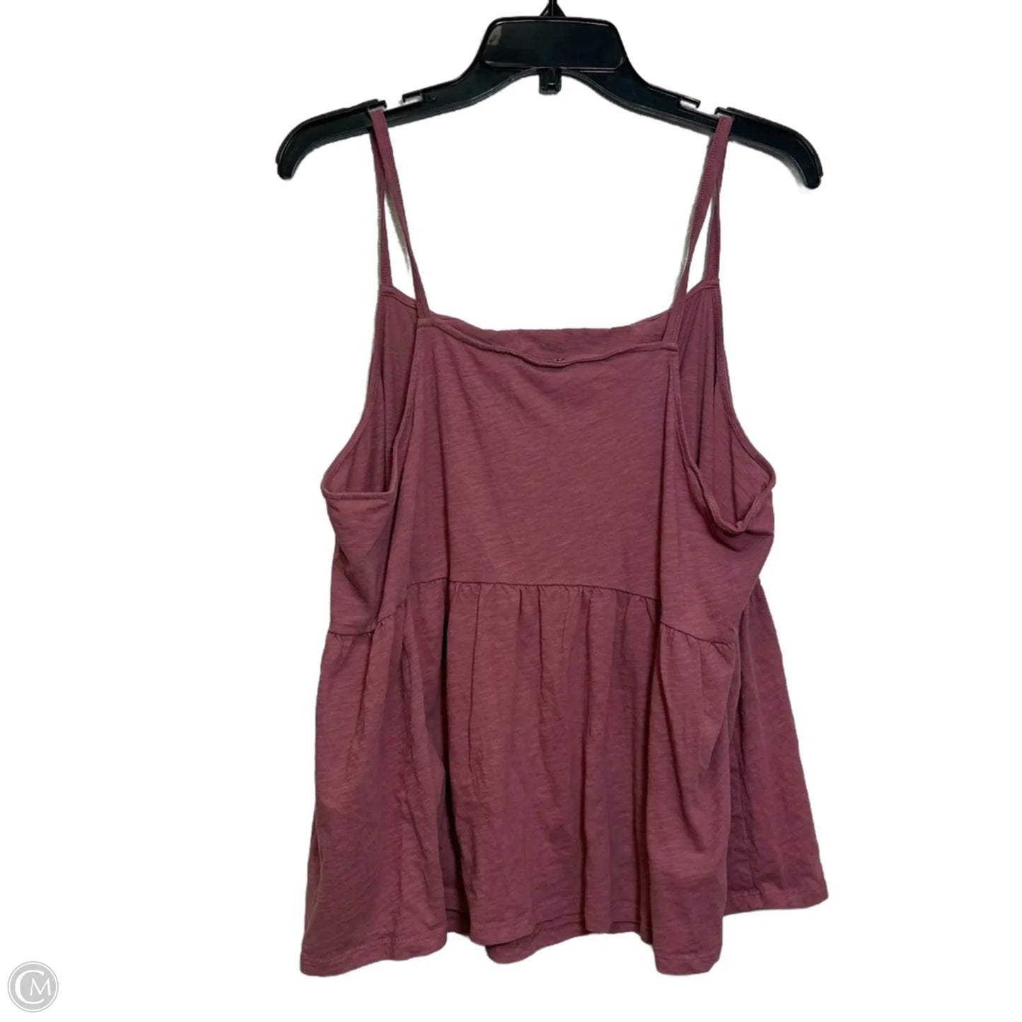Tank Top By Torrid In Mauve, Size: 3x