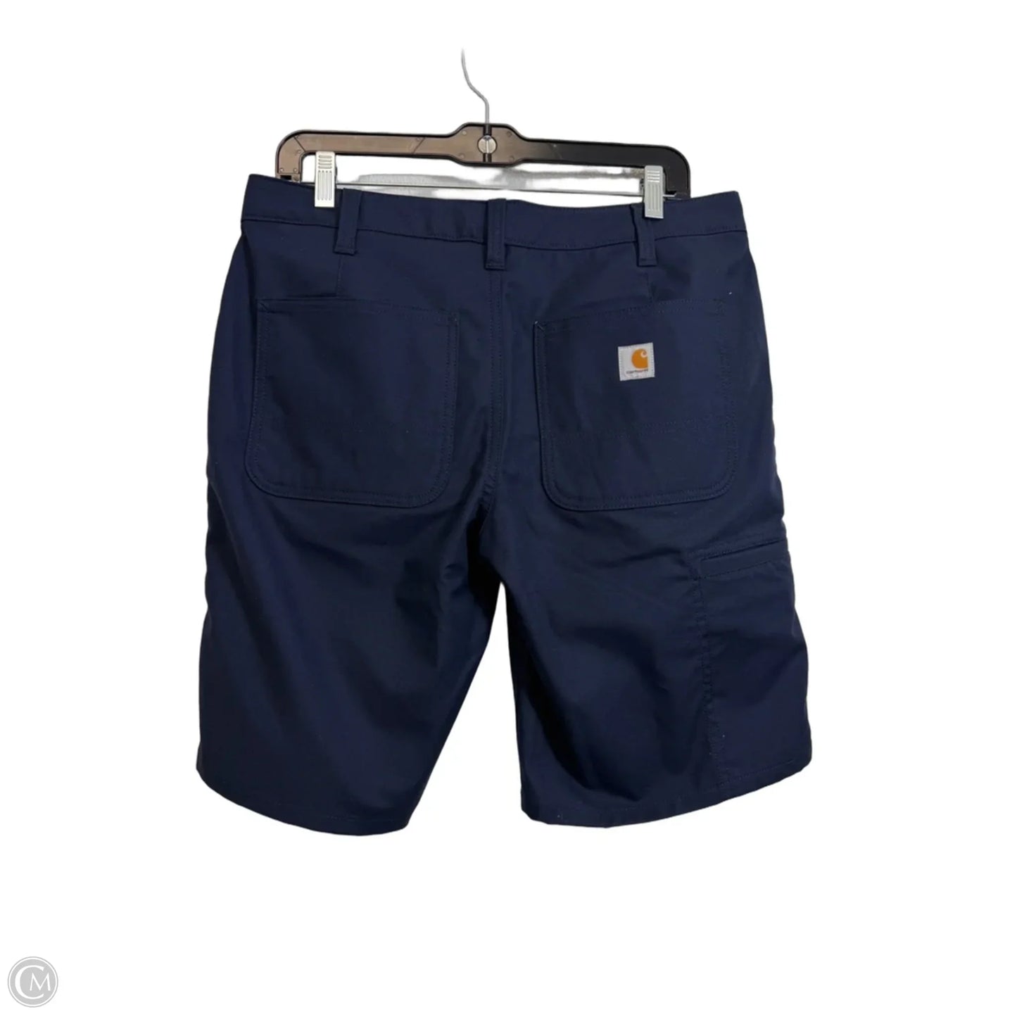 Shorts By Carhartt In Navy, Size: 10