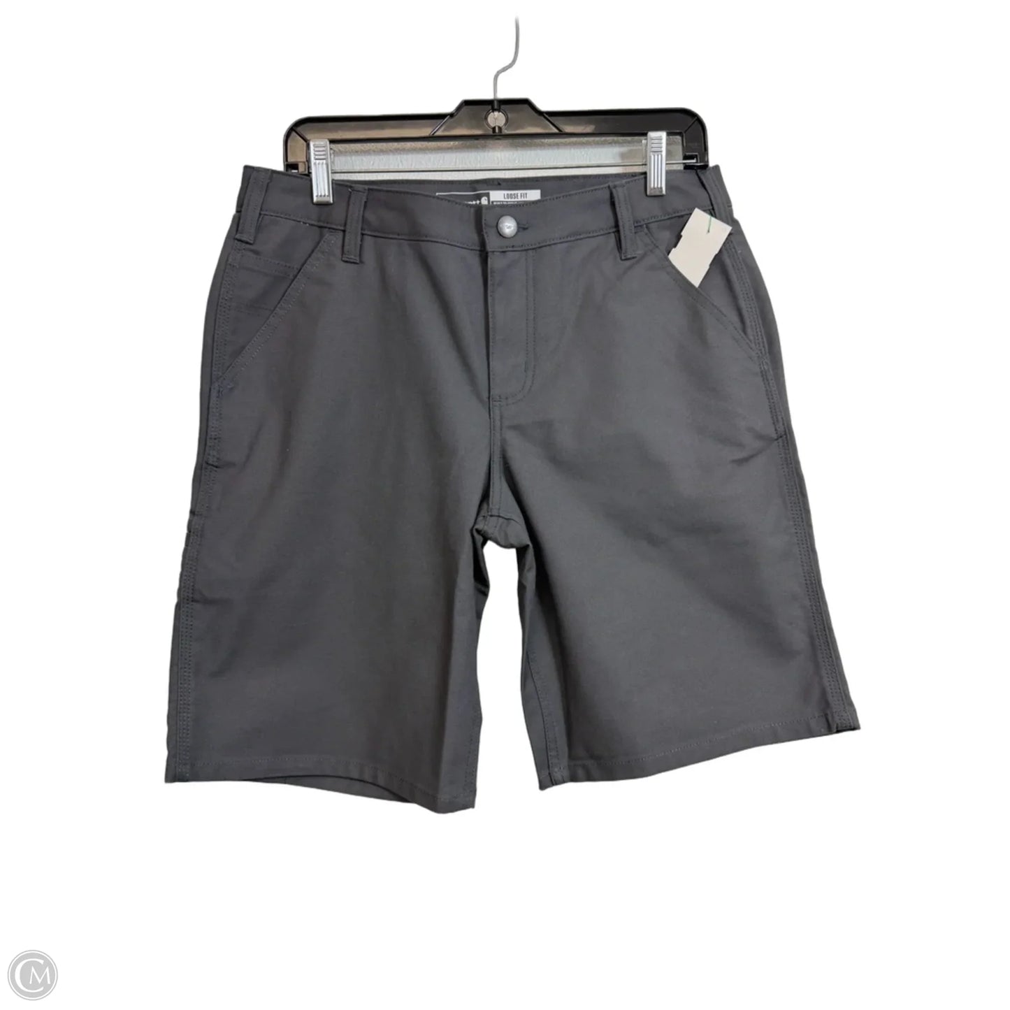Shorts By Carhartt In Grey, Size: 10