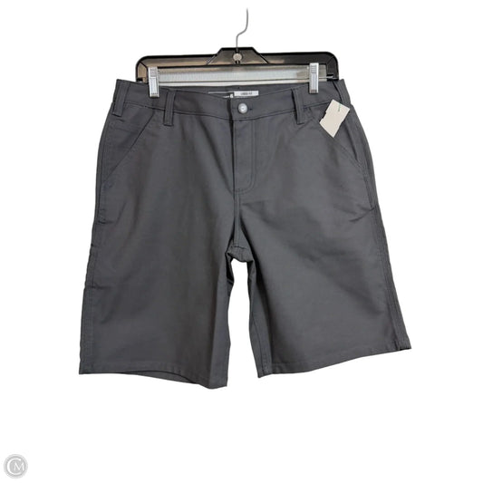 Shorts By Carhartt In Grey, Size: 10