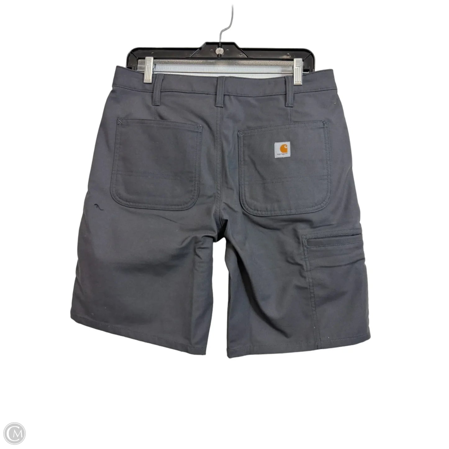 Shorts By Carhartt In Grey, Size: 10