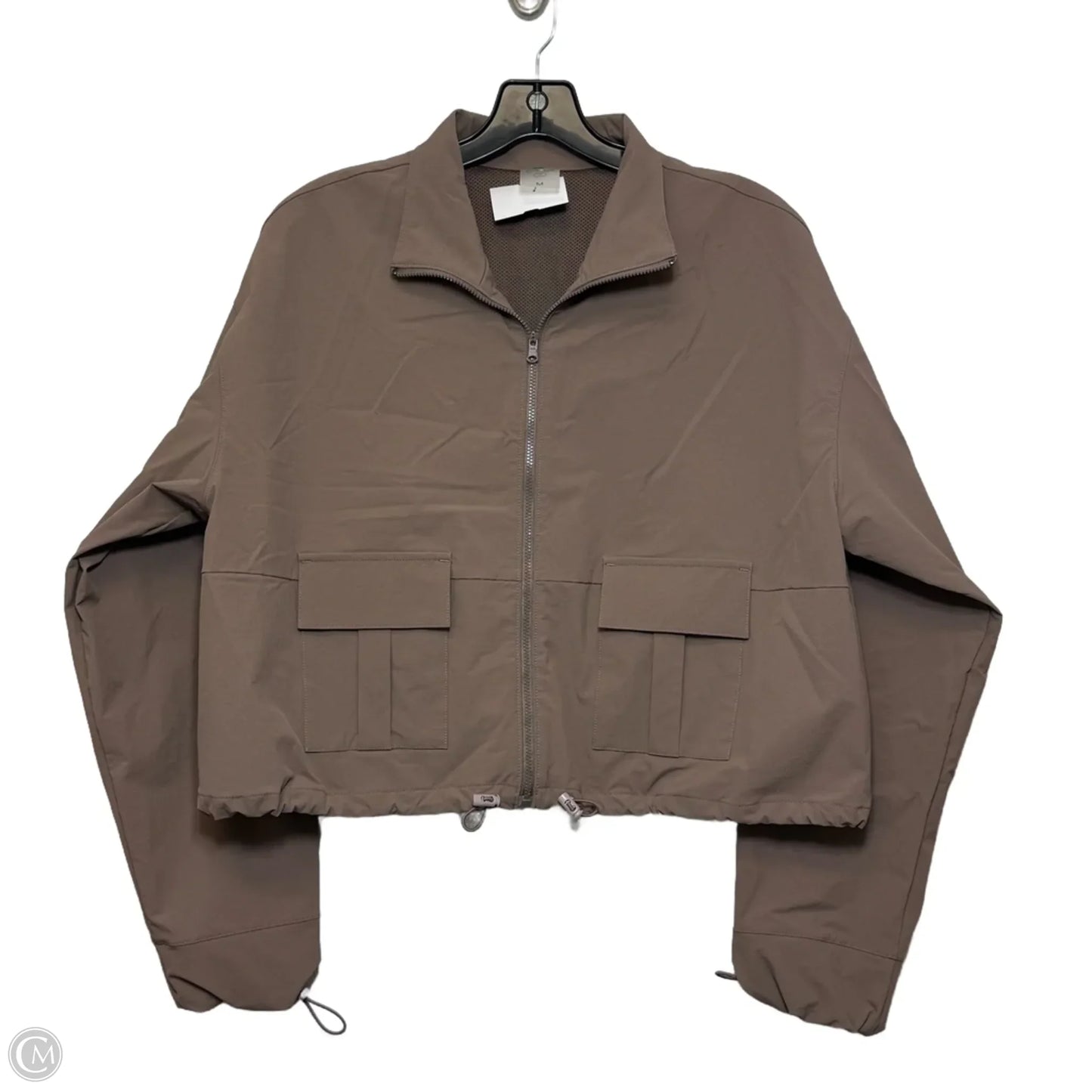 Jacket Other By Calia In Brown, Size: M