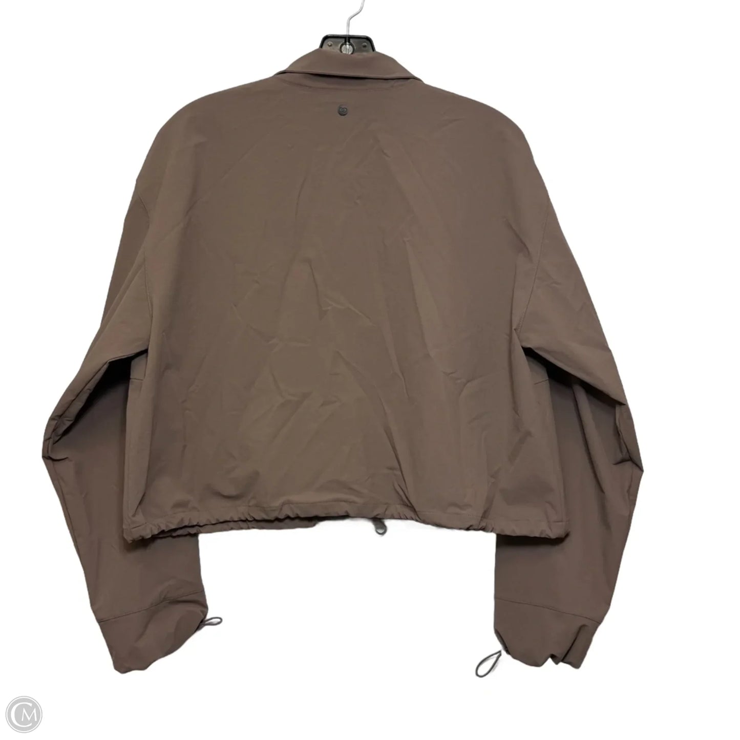 Jacket Other By Calia In Brown, Size: M