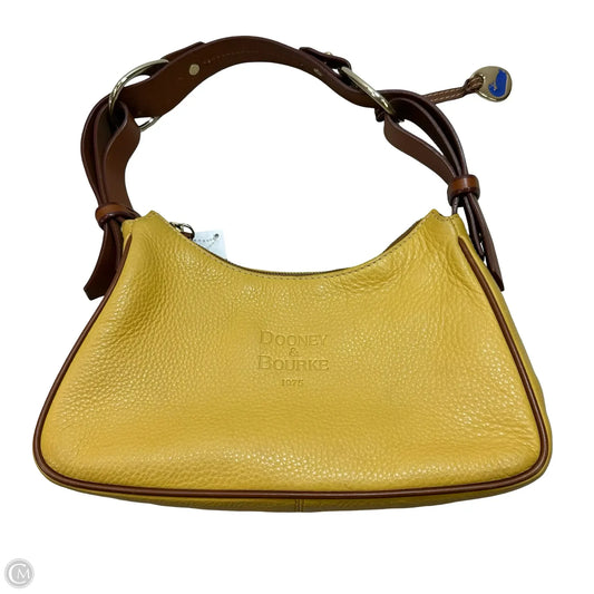 Handbag Designer By Dooney And Bourke, Size: Medium