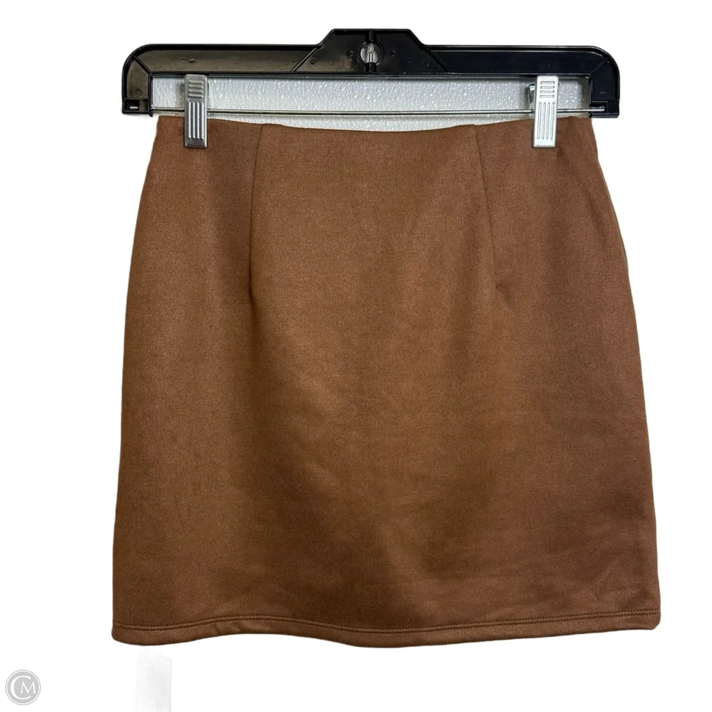 Skort By Halara In Brown, Size: Xs
