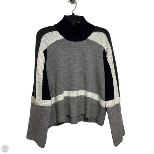 Sweater By Halogen In Multi-colored, Size: L