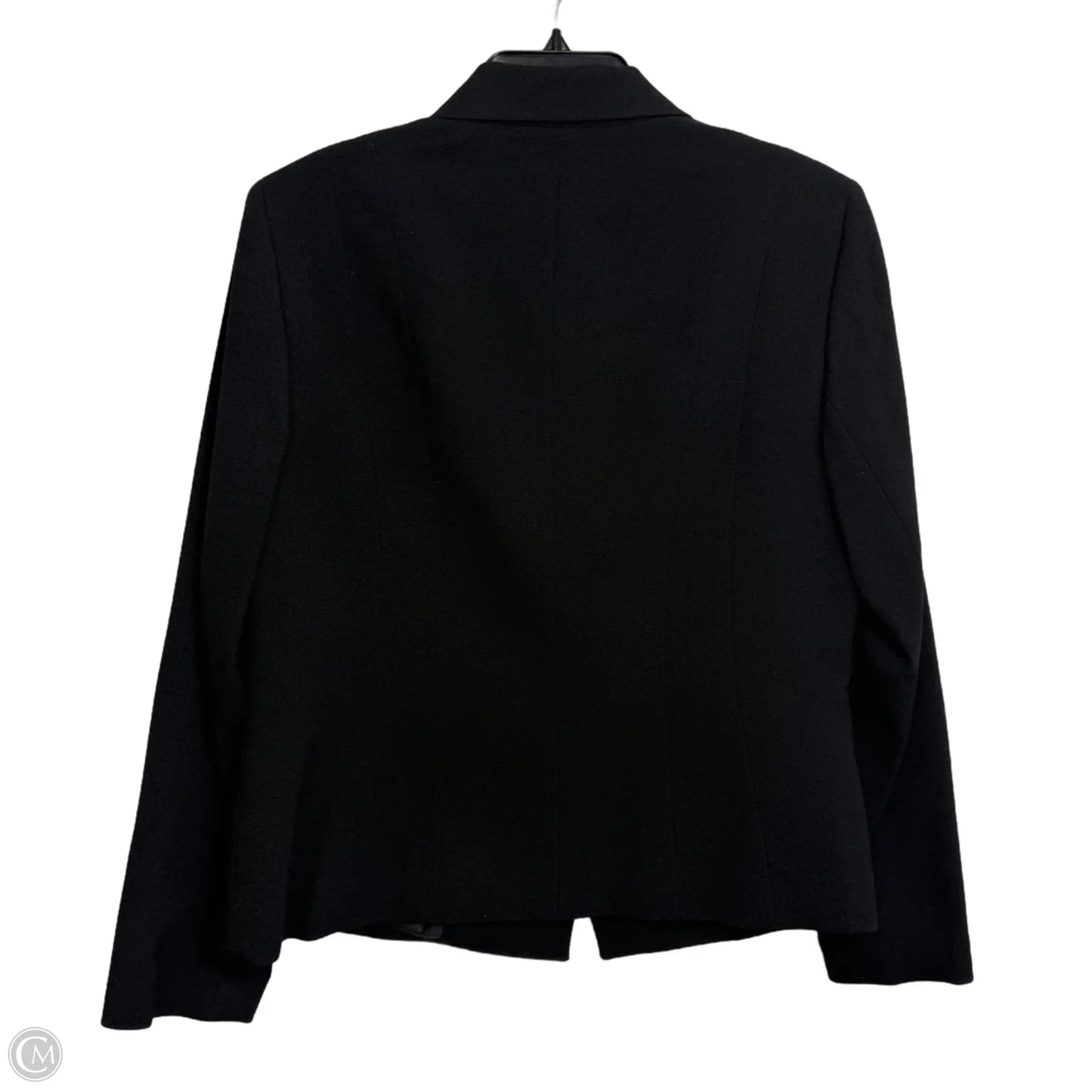 Blazer By Kasper In Black, Size: 12