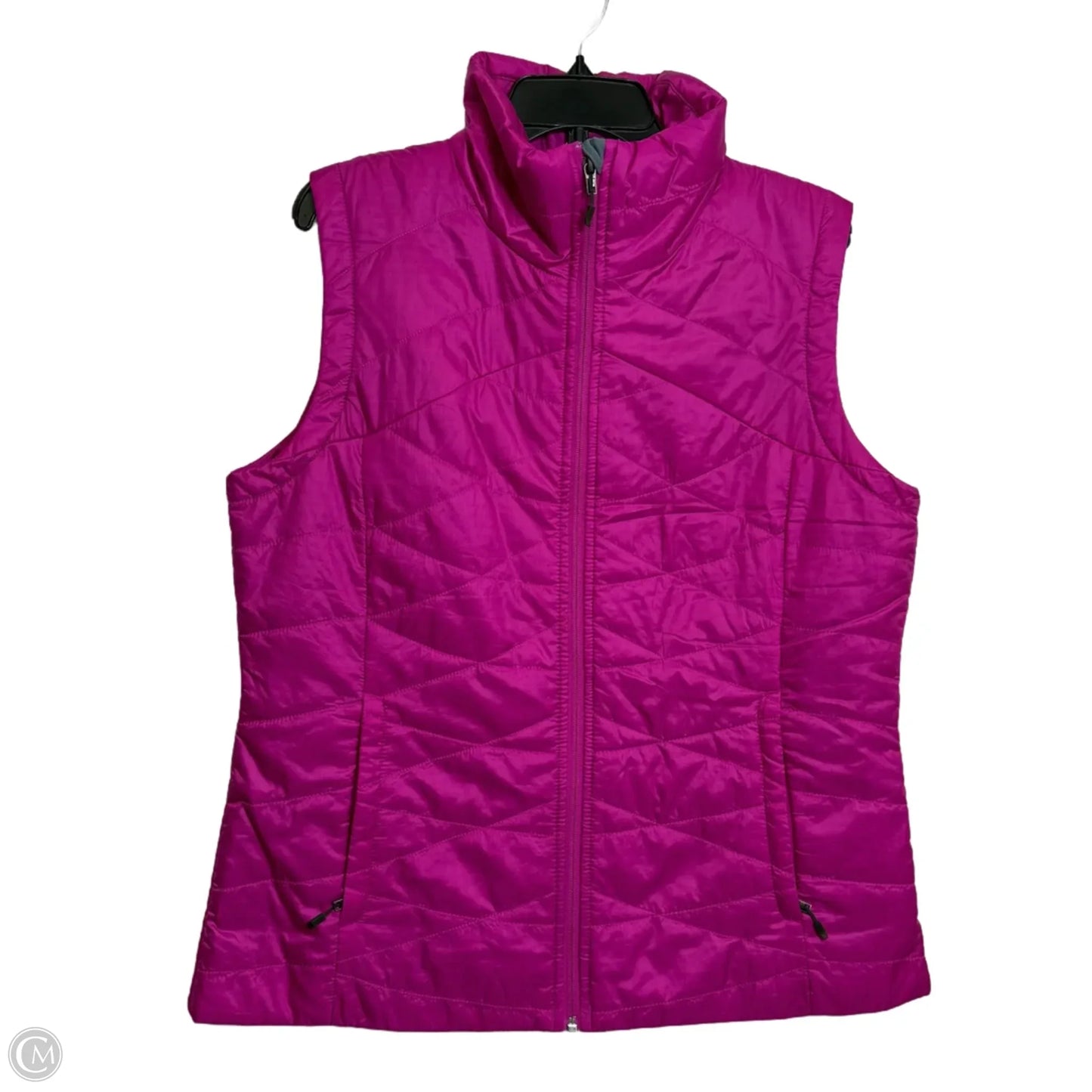 Vest Puffer & Quilted By Columbia In Pink, Size: Xl