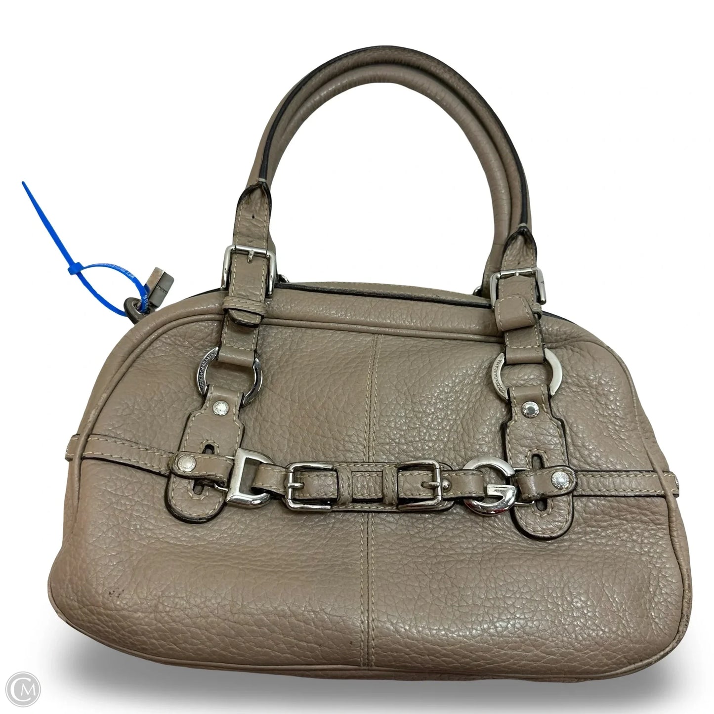 Handbag Luxury Designer By Dolce And Gabbana, Size: Medium