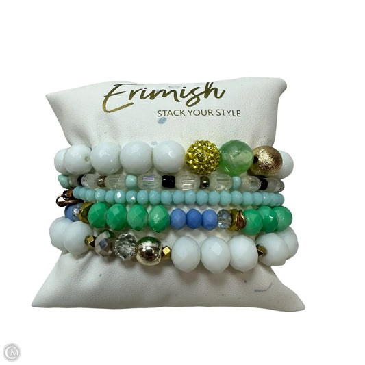 Bracelet Beaded By Clothes Mentor, Size: 05 Piece Set