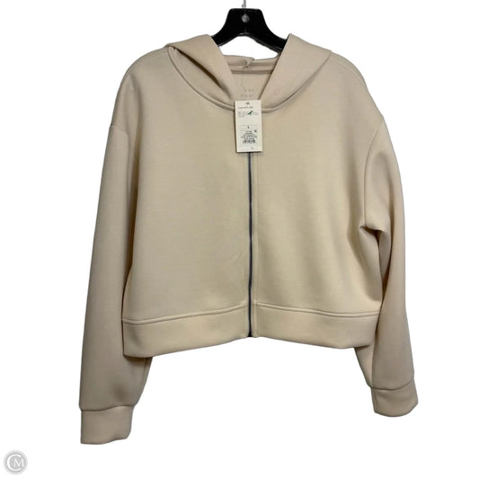 Jacket Other By A New Day In Ivory, Size: L