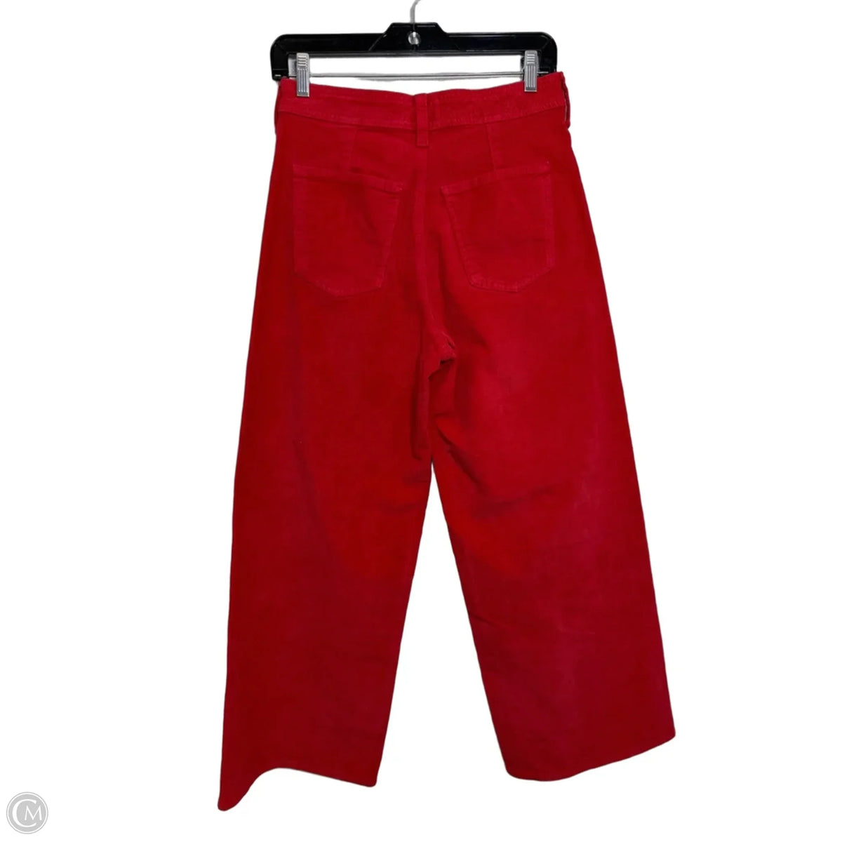 Pants Corduroy By Universal Thread In Red, Size: 4