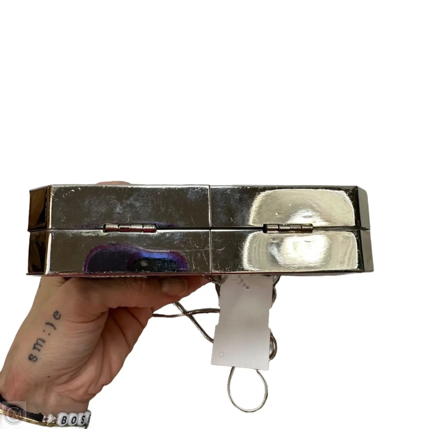 Crossbody By Badgley Mischka, Size: Small