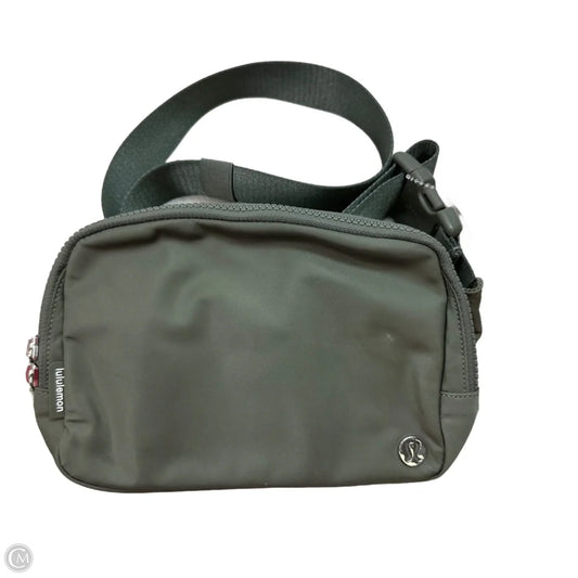 Belt Bag By Lululemon, Size: Small