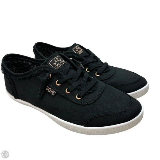 Shoes Sneakers By Bobs In Black, Size: 8.5