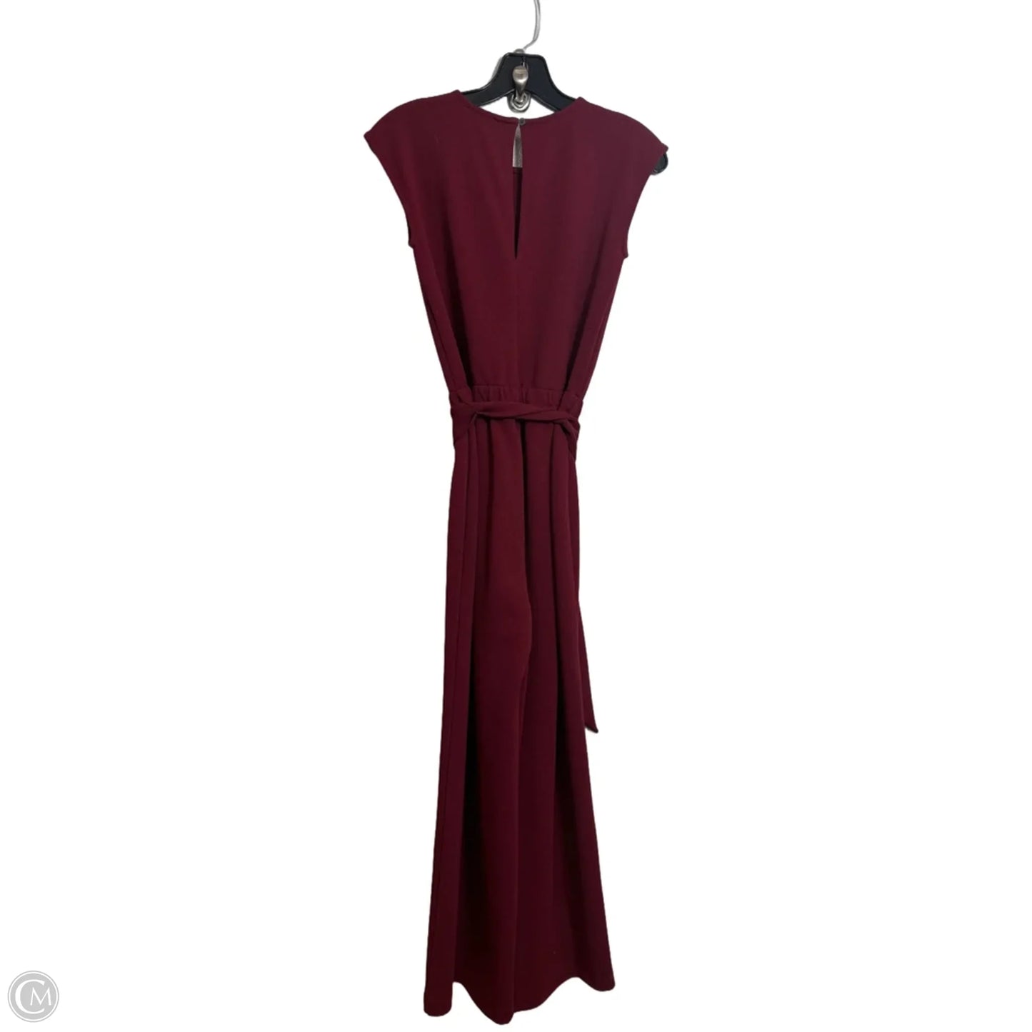 Jumpsuit By Loft In Maroon, Size: Xsp