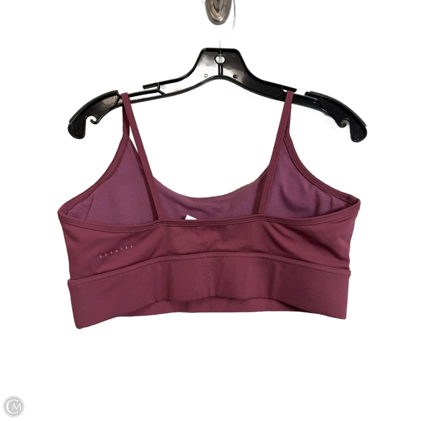 Athletic Pants 2pc By Clothes Mentor In Mauve, Size: L