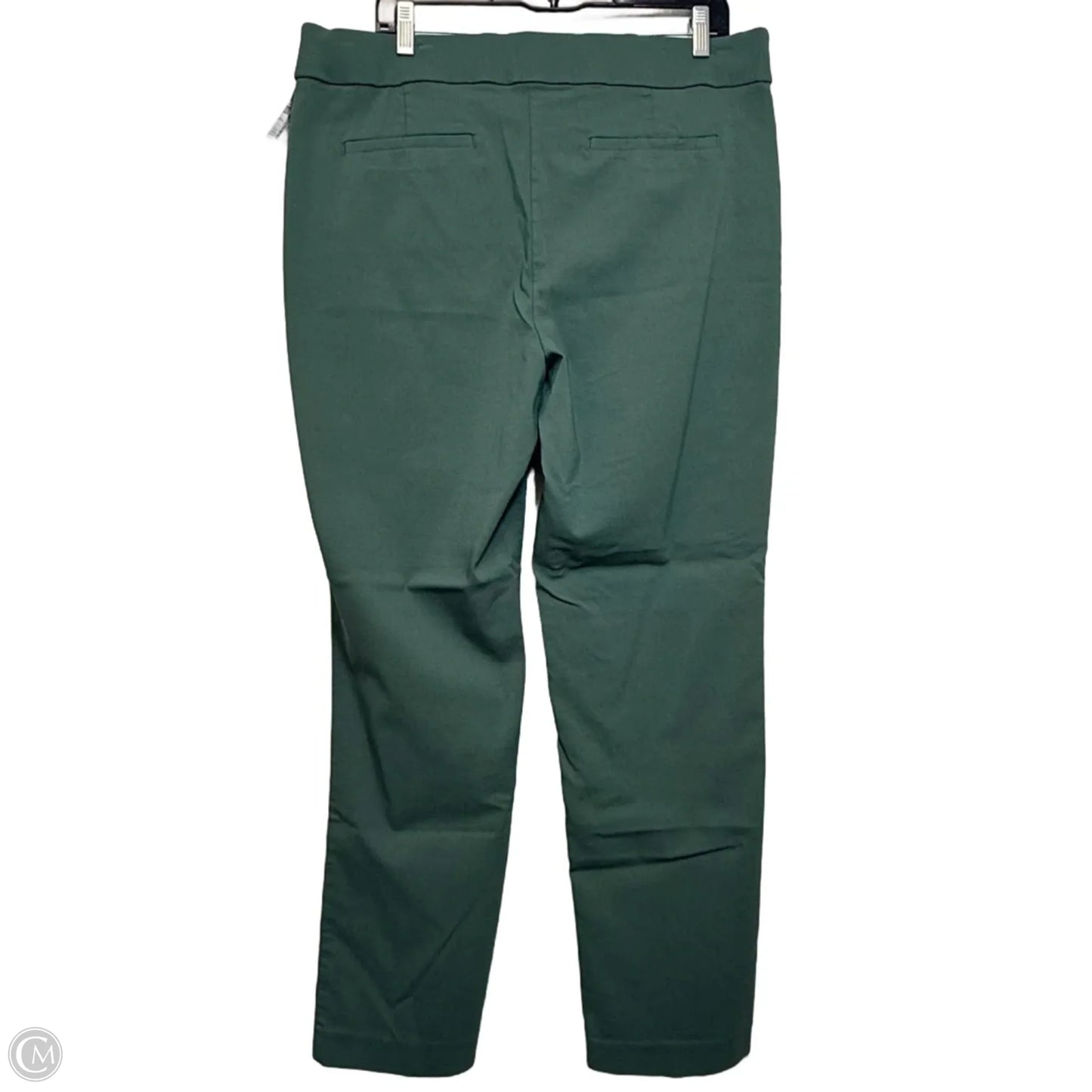 Pants Other By Liz Claiborne In Green, Size: 16