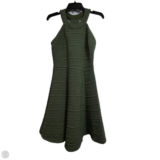 Dress Casual Short By Alex In Green, Size: S
