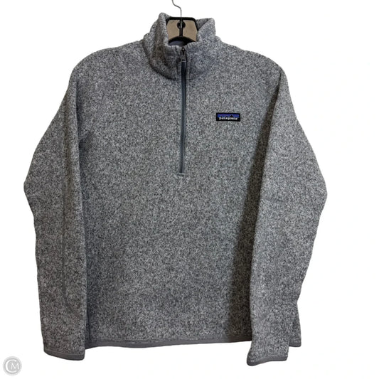 Jacket Other By Patagonia In Grey, Size: S