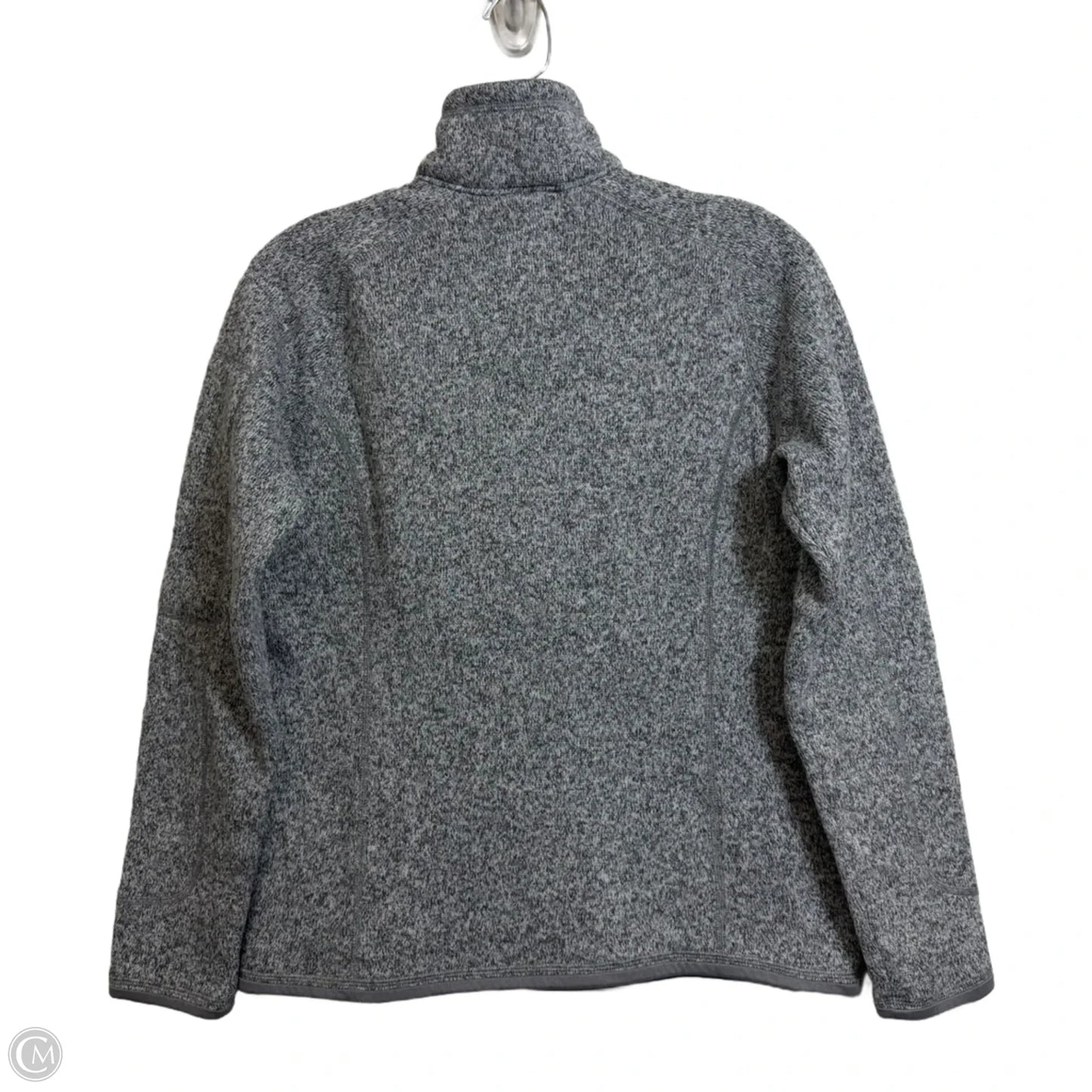 Jacket Other By Patagonia In Grey, Size: S