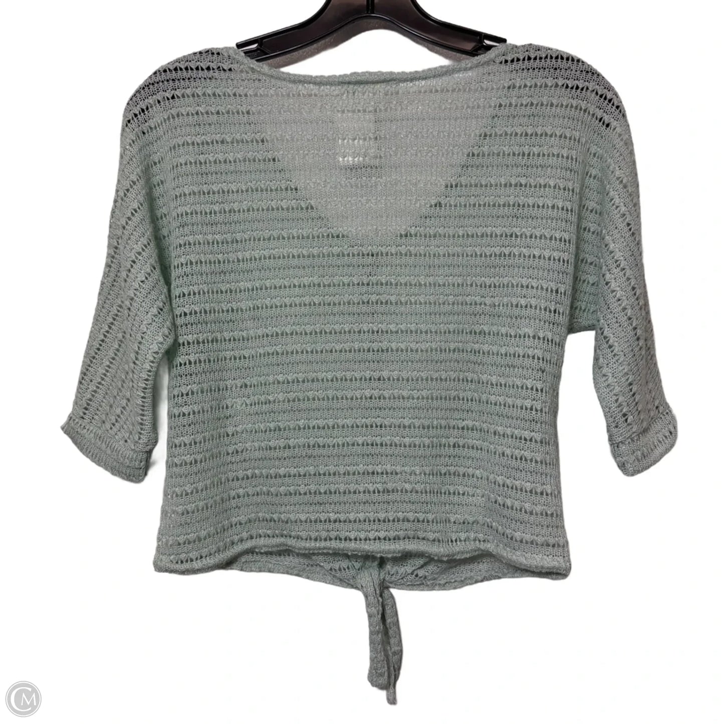 Bolero By Body Central In Green, Size: S