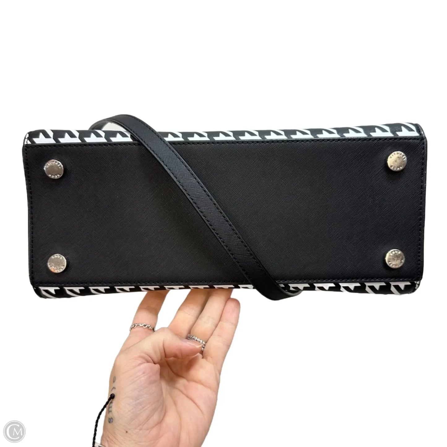 Handbag Designer By Michael Kors, Size: Large