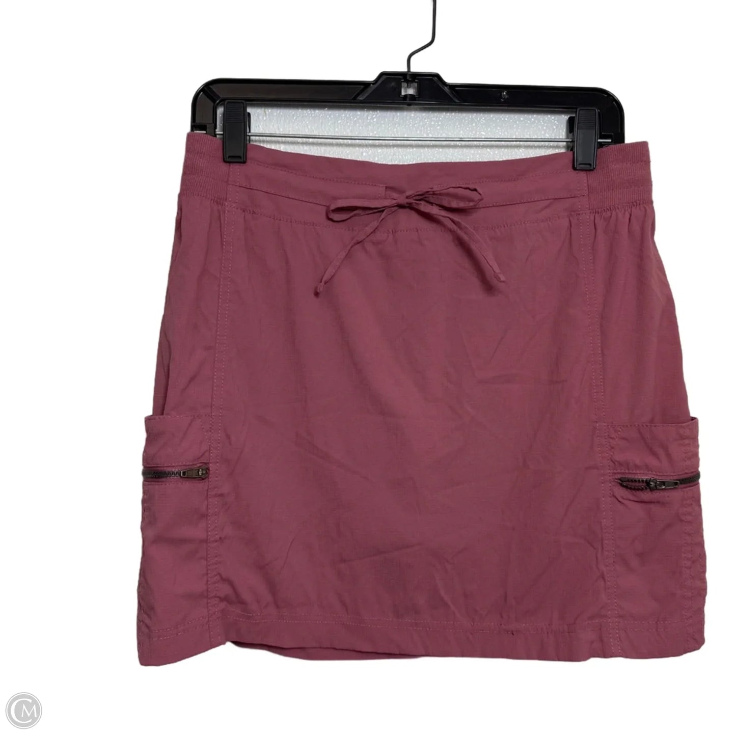 Athletic Skort By Cme In Mauve, Size: M