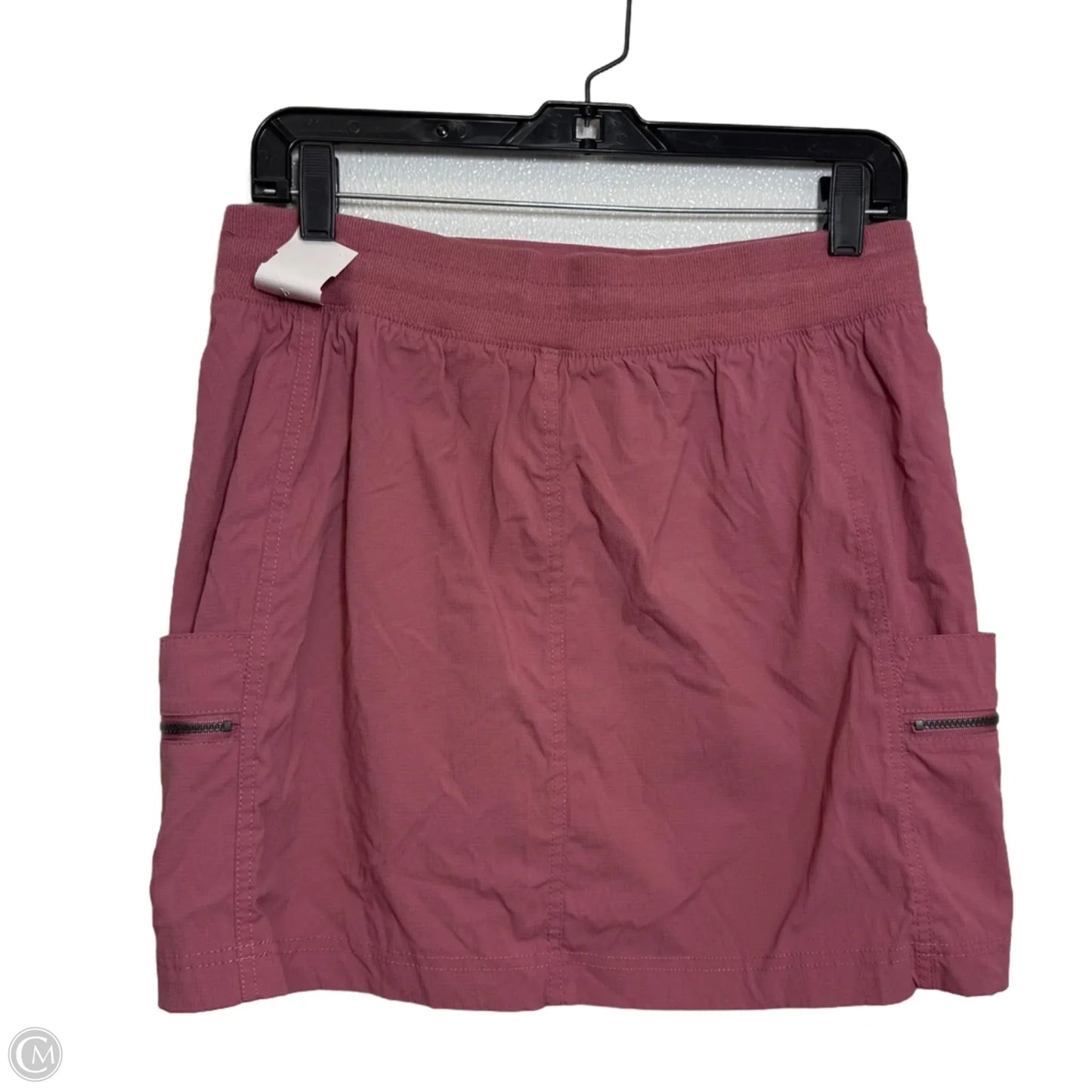 Athletic Skort By Cme In Mauve, Size: M