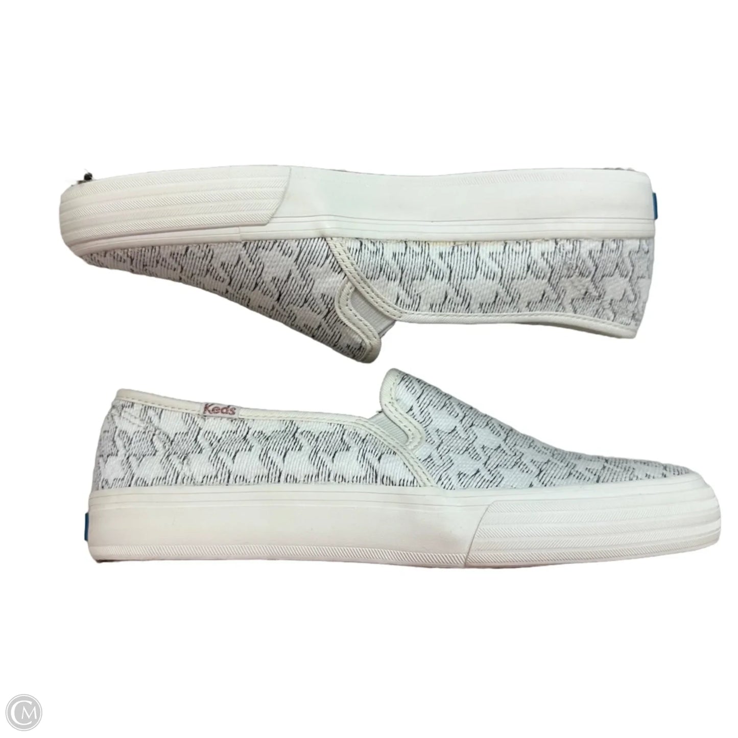 Shoes Flats By Keds In White, Size: 7
