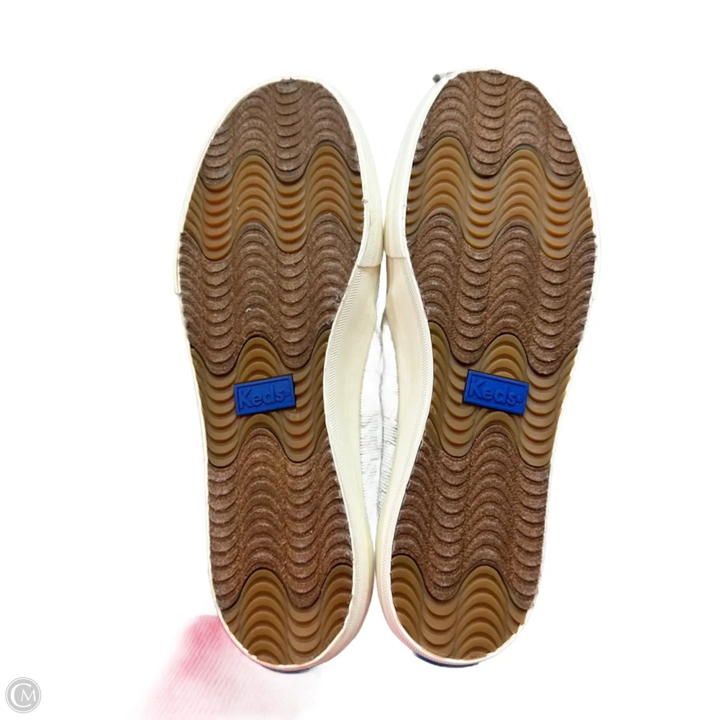 Shoes Flats By Keds In White, Size: 7