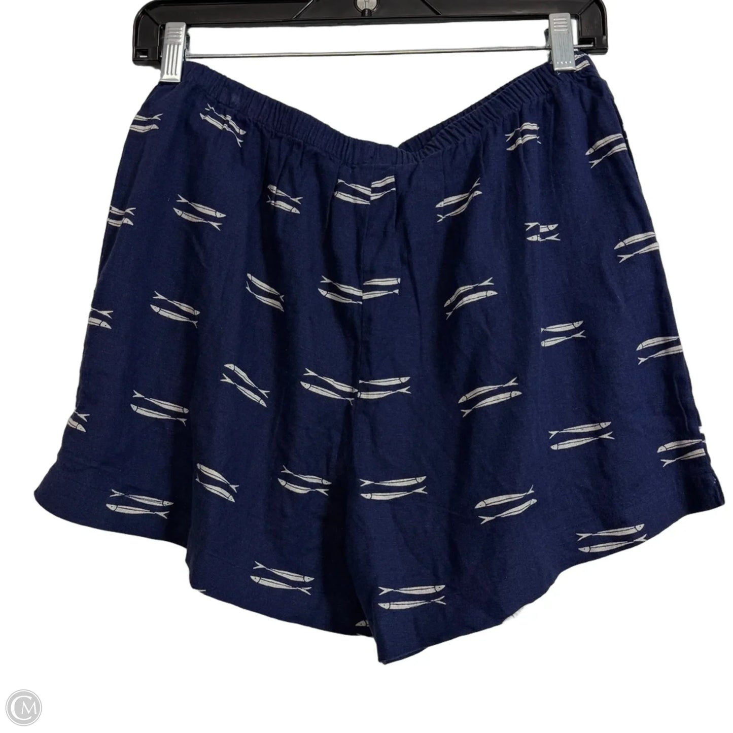 Shorts By A New Day In Navy, Size: S