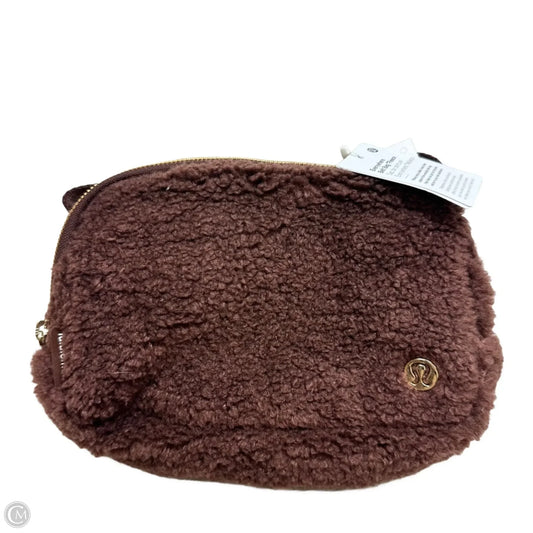 Belt Bag By Lululemon, Size: Small