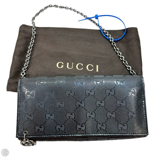 Handbag Luxury Designer By Gucci, Size: Small