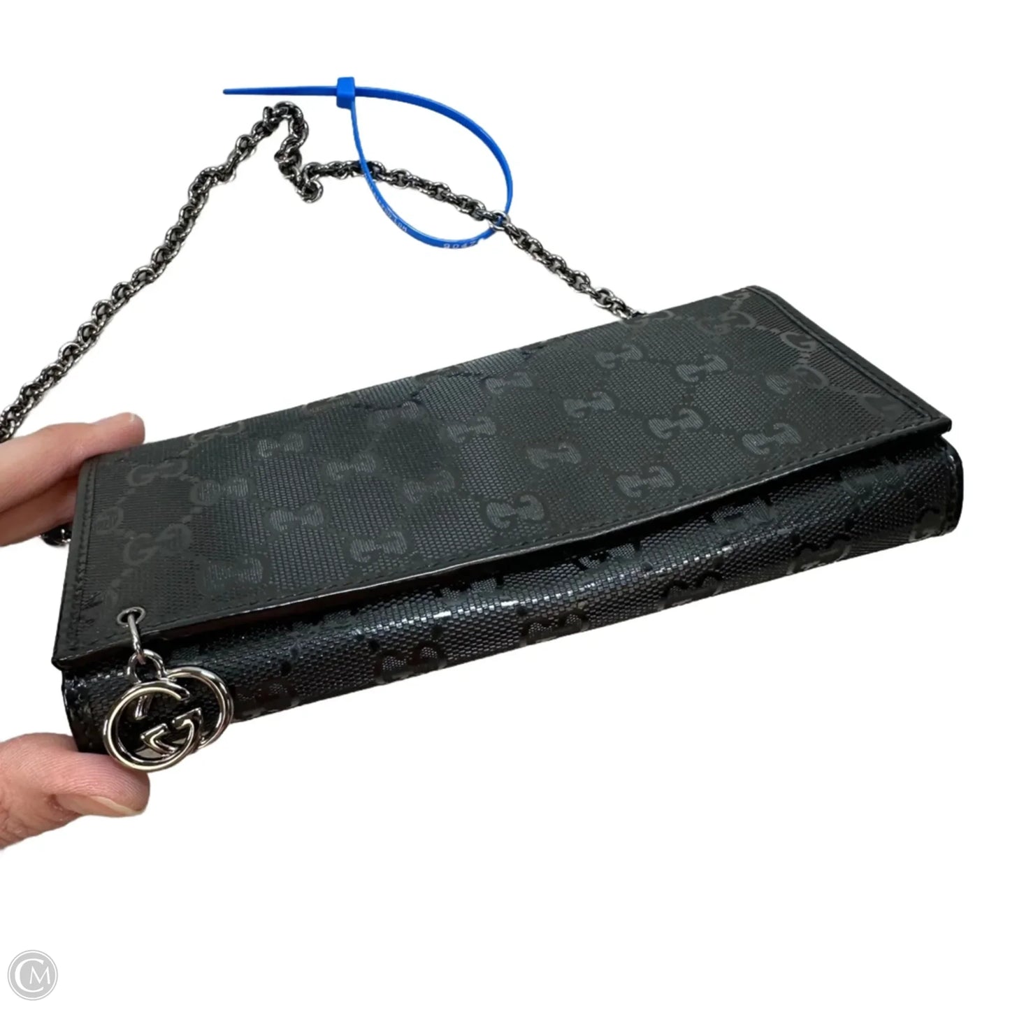 Handbag Luxury Designer By Gucci, Size: Small