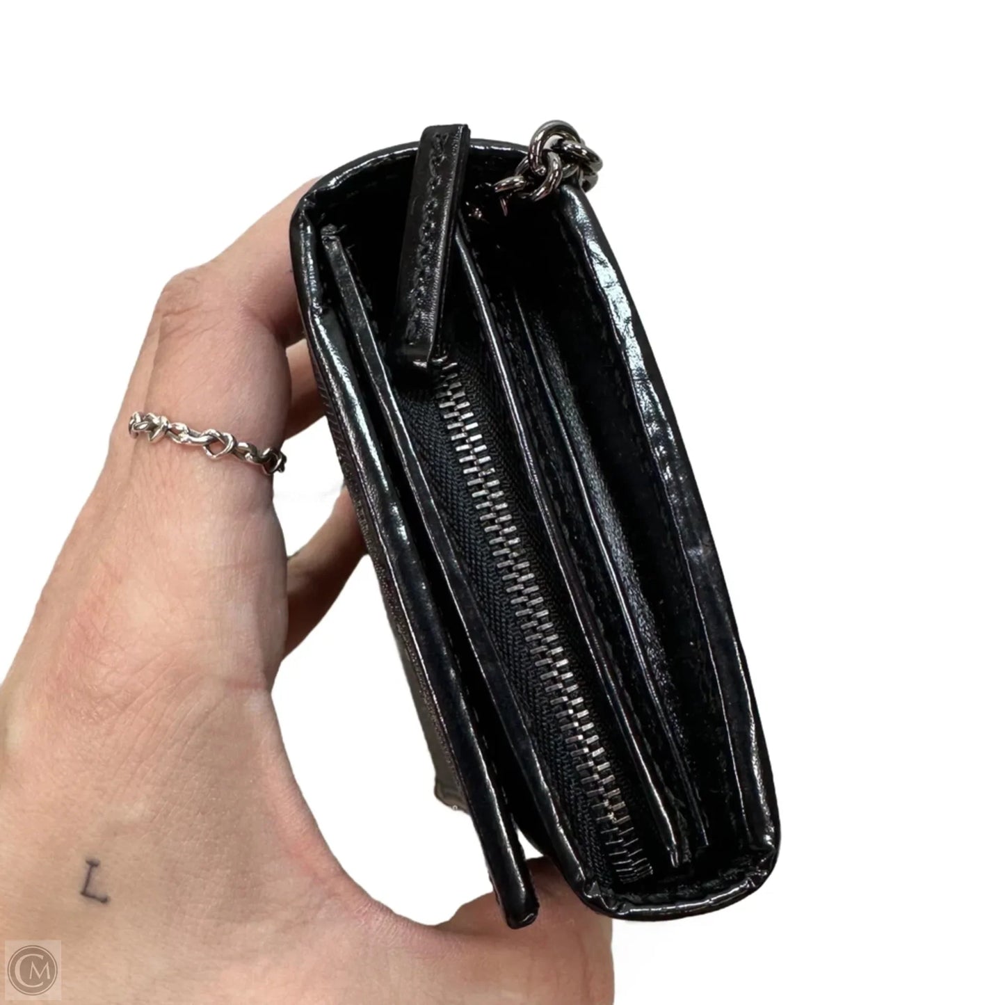 Handbag Luxury Designer By Gucci, Size: Small