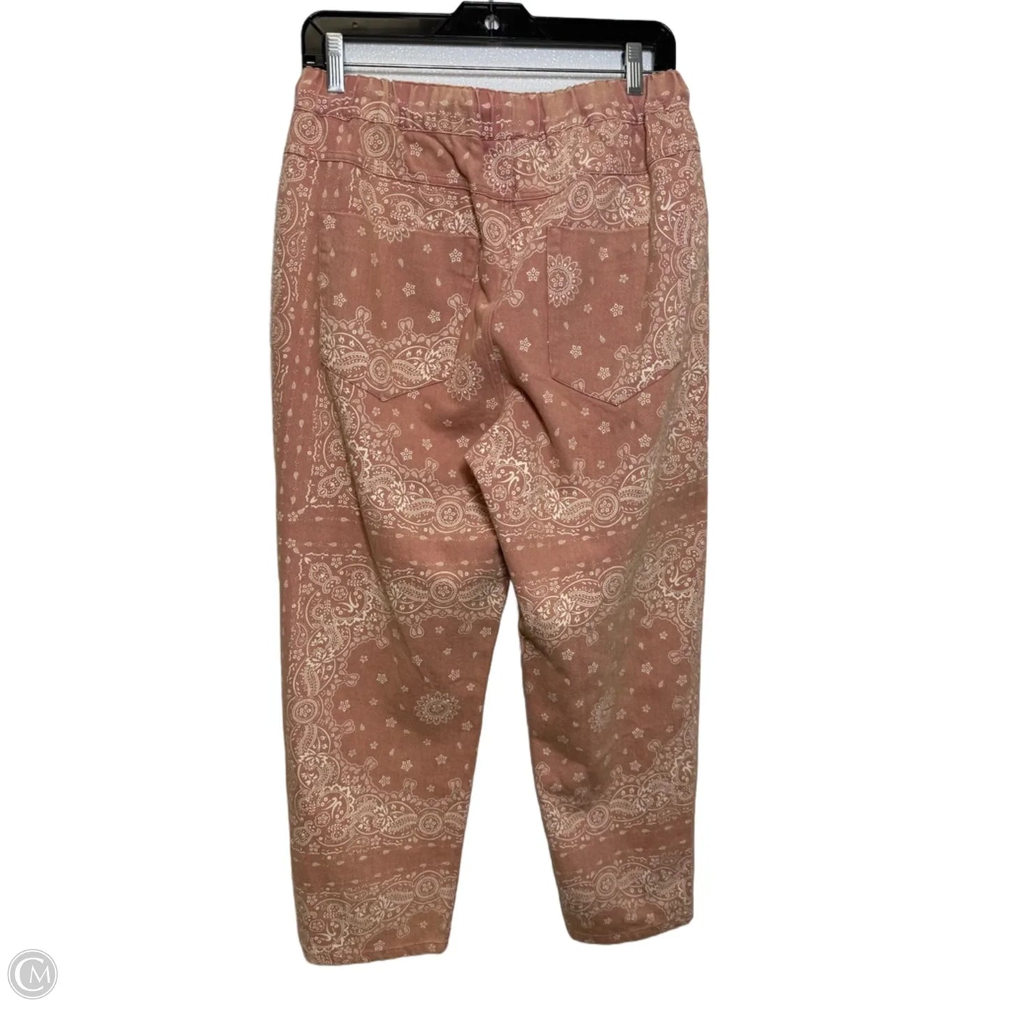 Pants Other By Easel In Mauve, Size: M