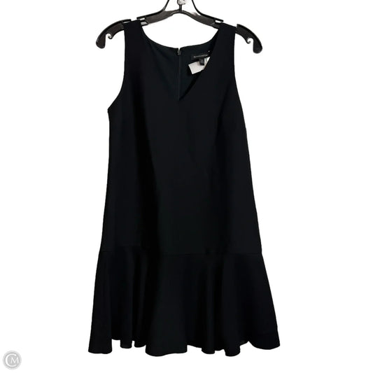 Dress Party Short By Banana Republic In Black, Size: 0