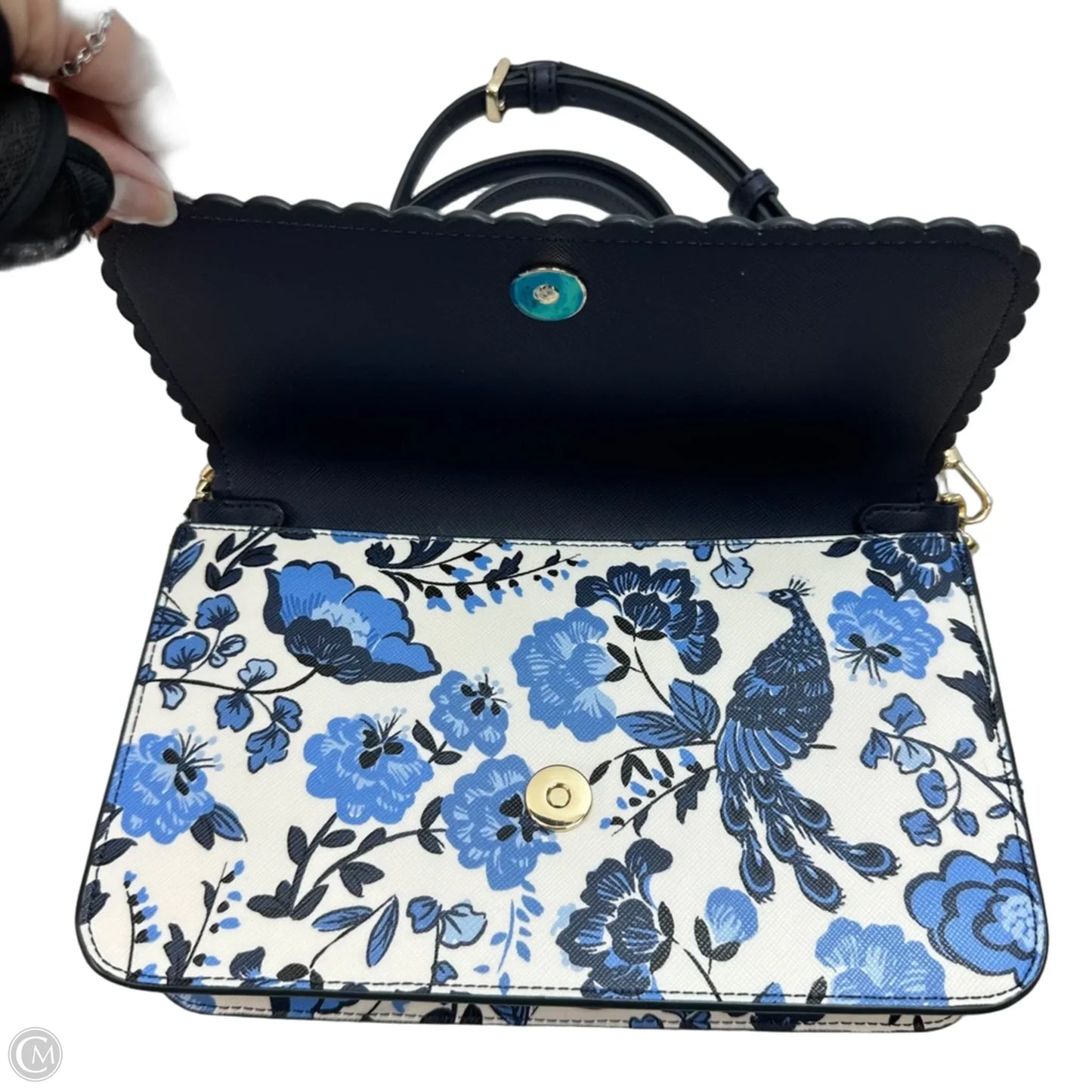 Crossbody Designer By Kate Spade, Size: Small