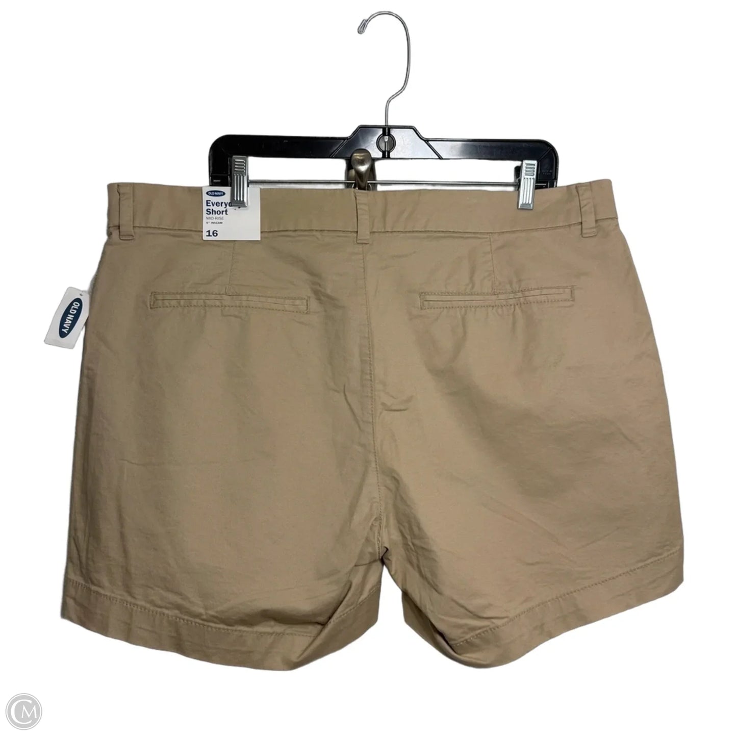 Shorts By Old Navy In Tan, Size: 16