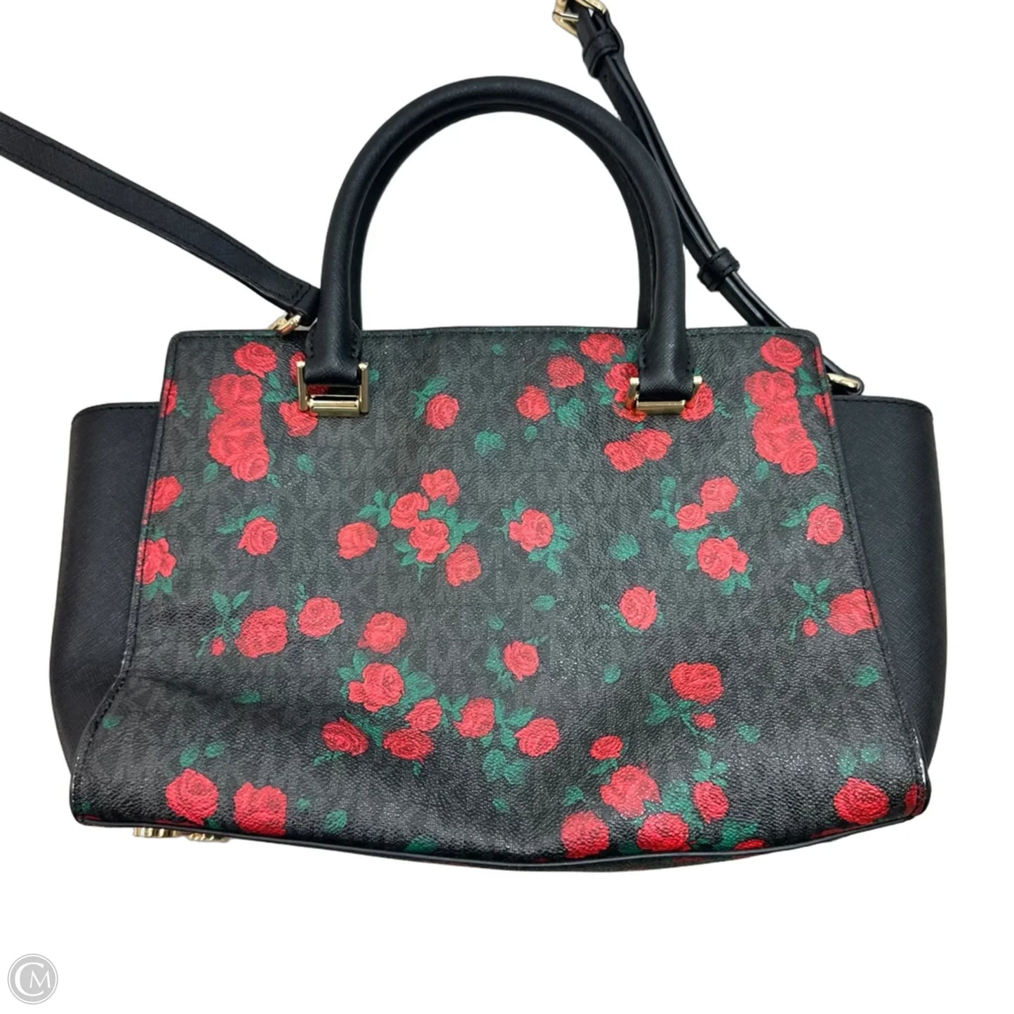 Handbag Designer By Michael Kors, Size: Medium