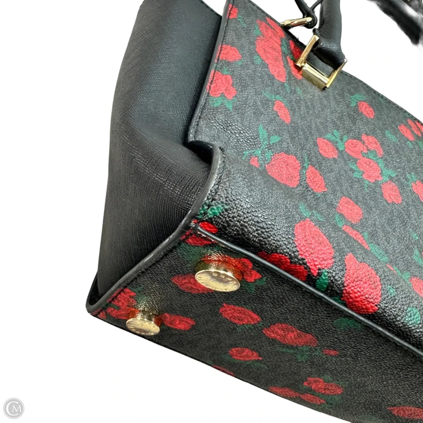 Handbag Designer By Michael Kors, Size: Medium