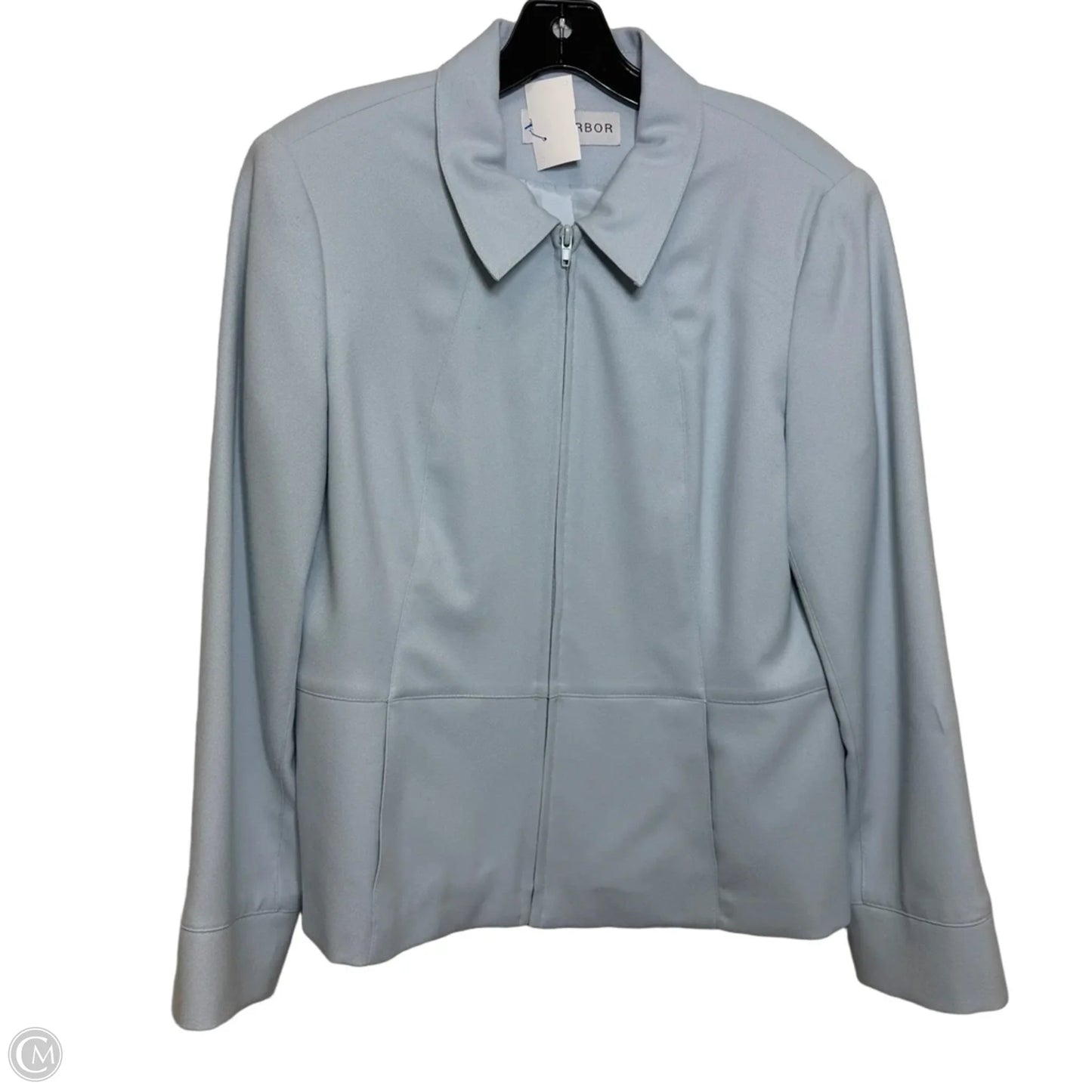 Blazer By Sag Harbor In Blue, Size: M