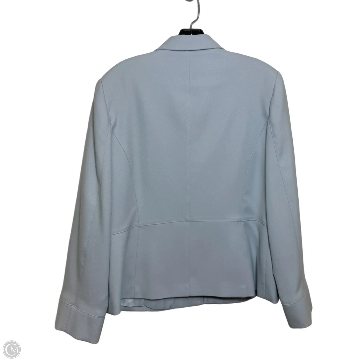 Blazer By Sag Harbor In Blue, Size: M