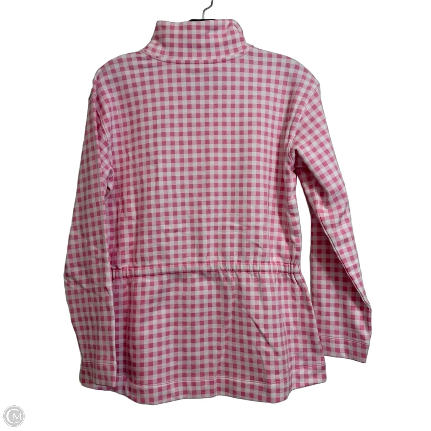 Tunic Long Sleeve By Draper James In Pink, Size: S